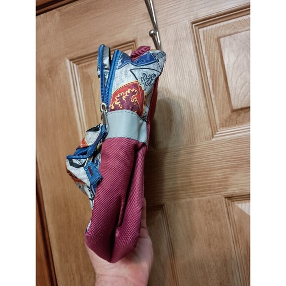 Harry Potter House Branded Hogwarts Lunchbox Slytherin Ravenclaw Hufflepuff Grif - Picture 9 of 11